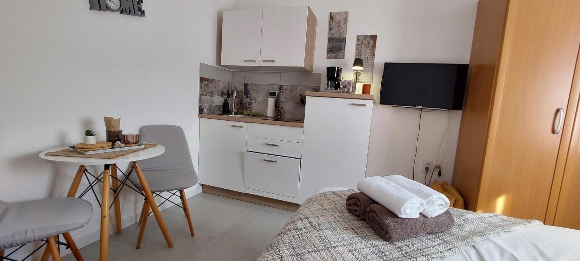 Apartments Leon 2 Banjol ภายนอก รูปภาพ